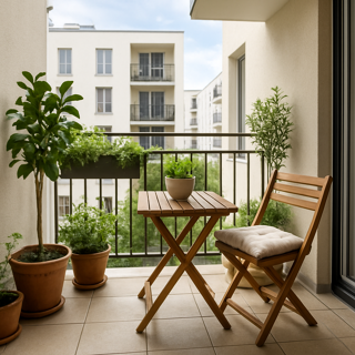  Appartement à vendre 2 pièces 50 m²