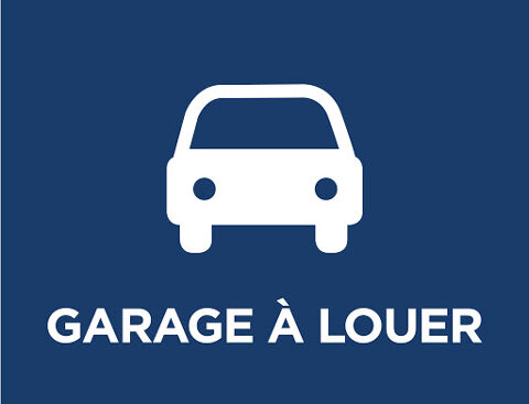  Parking / Garage � louer 12 m�