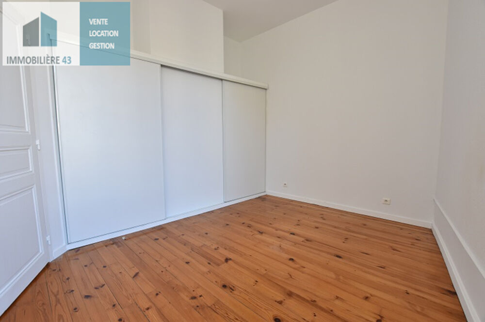 Location Appartement APPARTEMENT T4 LE PUY EN VELAY - 4 pièce(s) - 84 m2 Le puy en velay