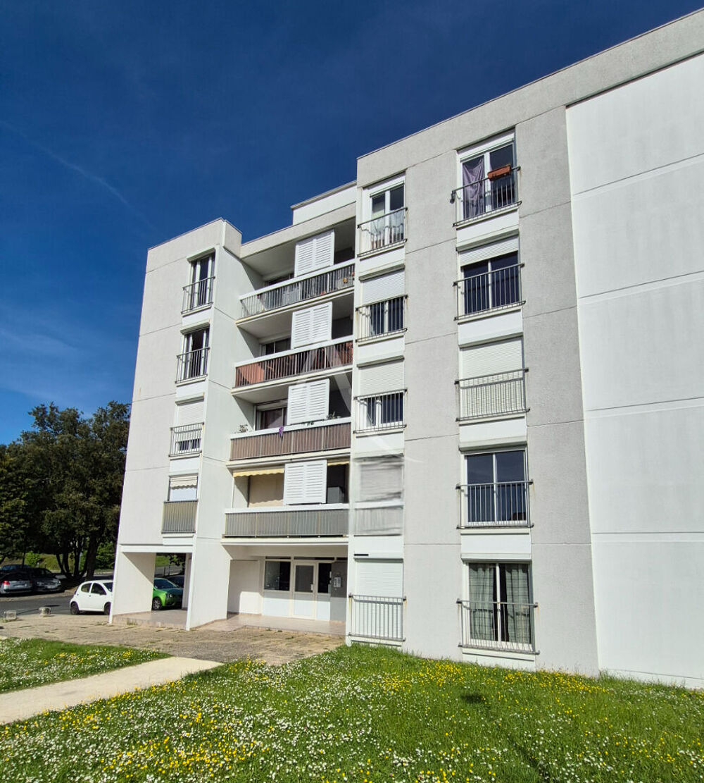 Appartement 3 pièce(s) de 69.55m² habitable