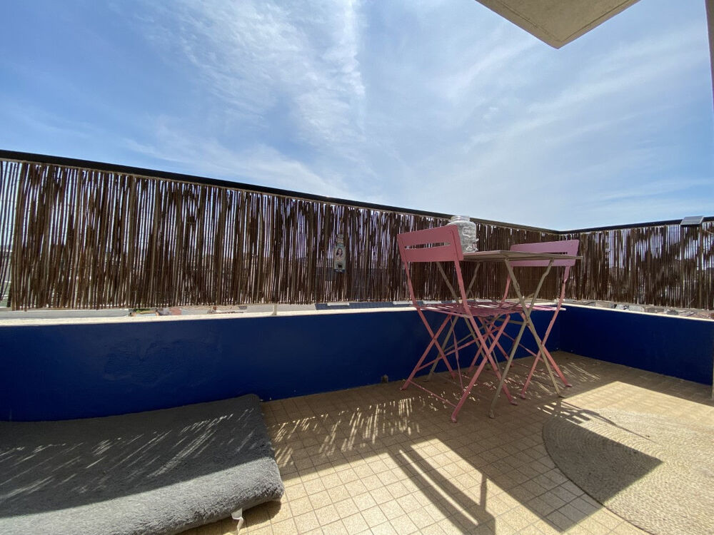 Location Appartement Appartement Marseille 13005 - T3 meublé et lumineux de 77.5m² Marseille 5