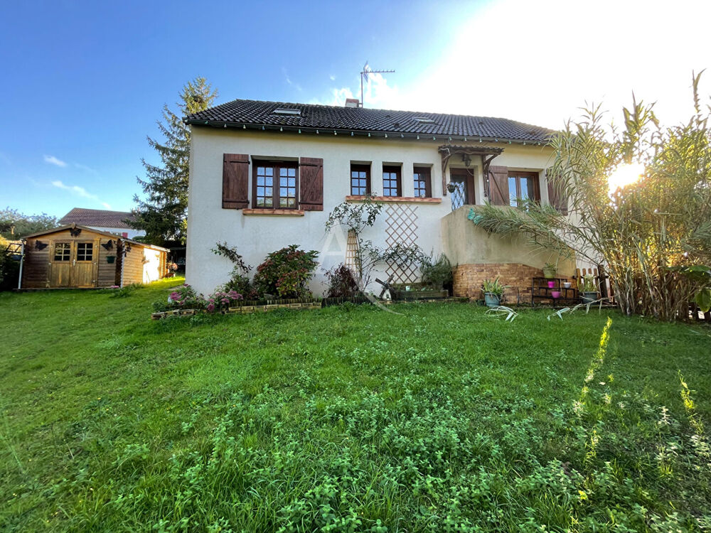 Maison familiale - MONTRICHARD - 140 m² - 5 chambres