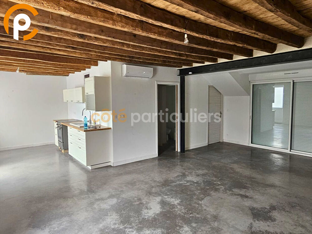 Vente Maison Maison de ville r�nov�e avec jardin Dun sur auron