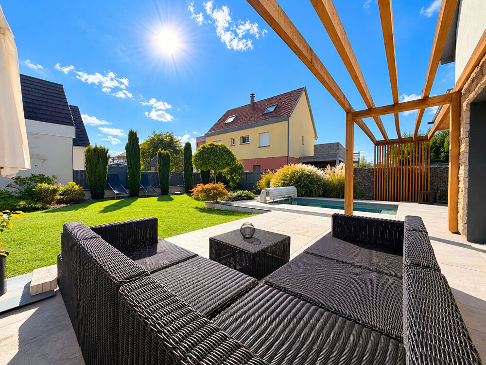 Vente Maison Maison Houssen Houssen