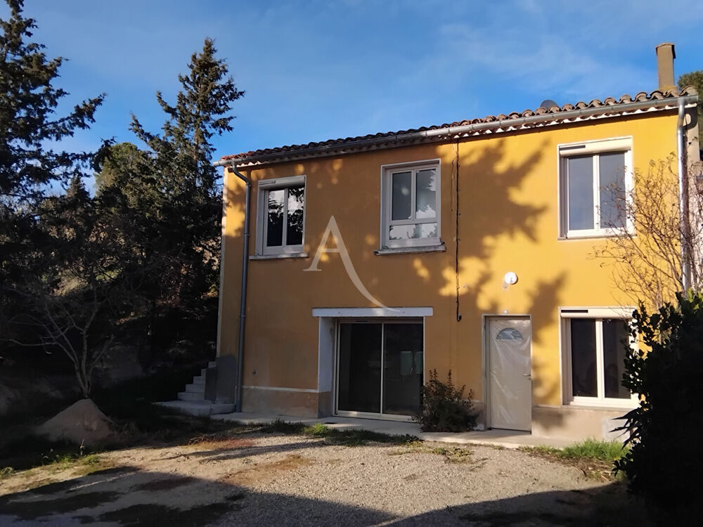 Vente Maison Maison MONTLAUR de type 3 sur 1668 m² de terrain avec vue. Montlaur