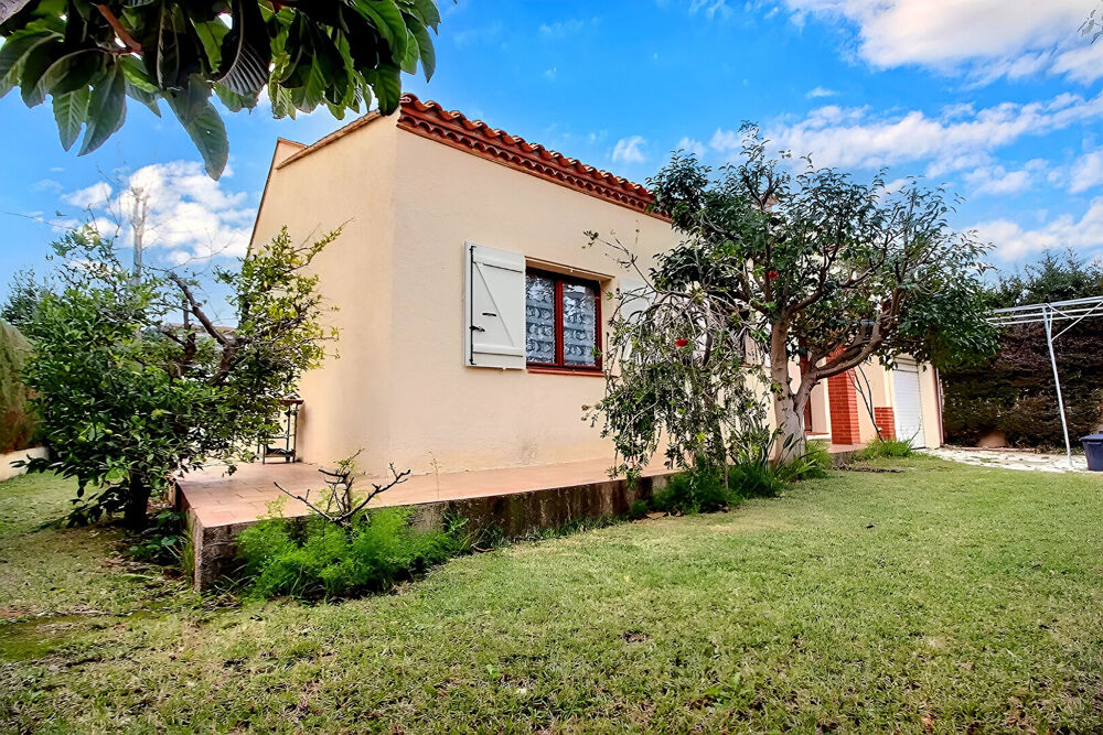 Vente Maison MAISON PLAIN PIED  TYPE F4 SUR TERRAIN 3 FACES PISCINABLE AVEC UN GROS POTENTIEL D'AGRANDISSEMENT Theza