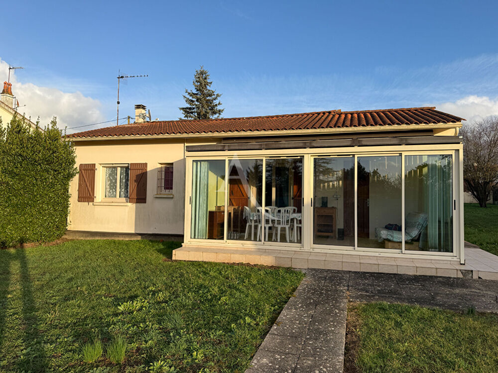 Vente Maison Maison Angles 2 chambres Angles