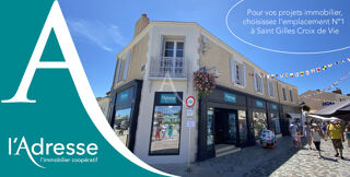 Vente Terrain 693 m², Commequiers