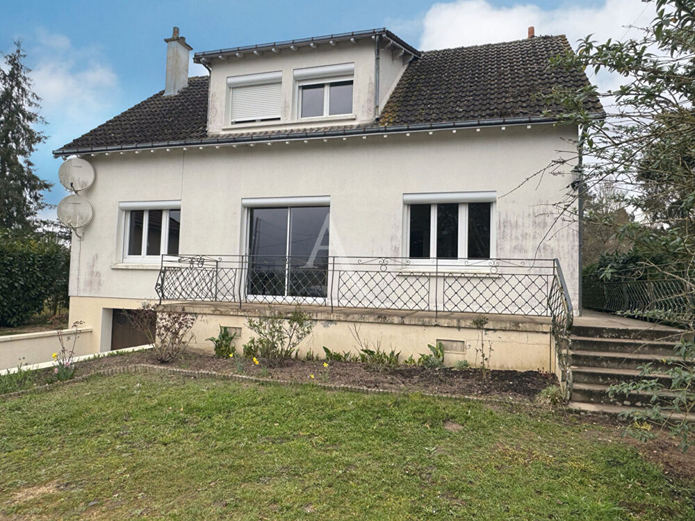 Maison 6 pièces 143 m² · à Gievres · 143 m² · 131 500 €