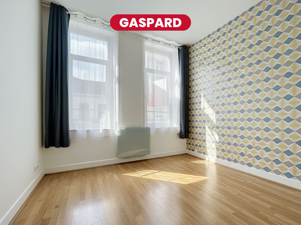 Vente Appartement GASPARD - T3 - 61 m2 - Gambetta Lille
