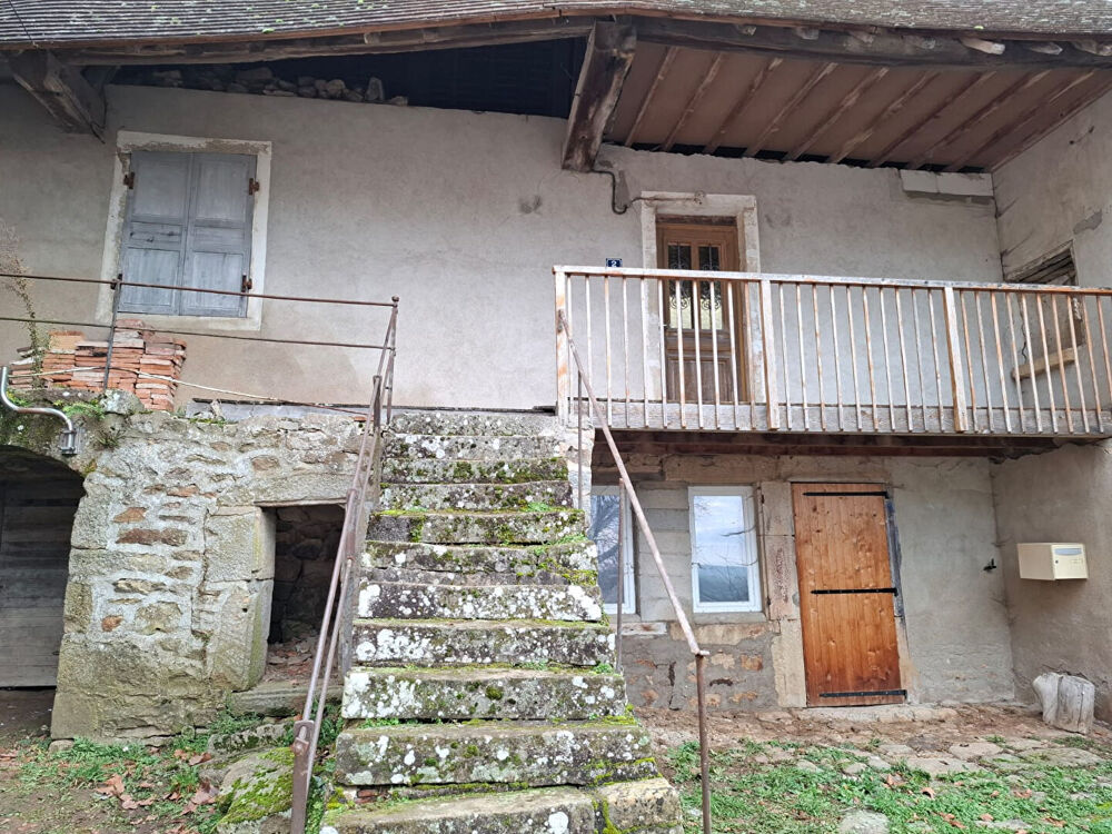 Vente Maison Martigny-le-Comte, Opportunité Rare : Maison en Pierre à Rénover Martigny le comte