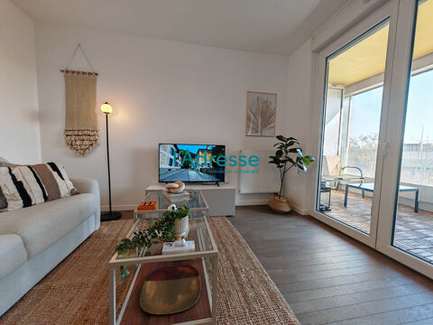  Appartement � louer 2 pi�ces 43 m�