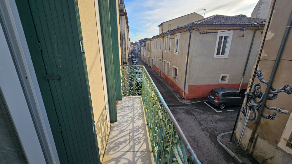 Vente Appartement Appartement Nimes 5 pièce(s) 98.36 m2 Nimes