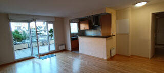  Appartement à louer 3 pièces 60 m²