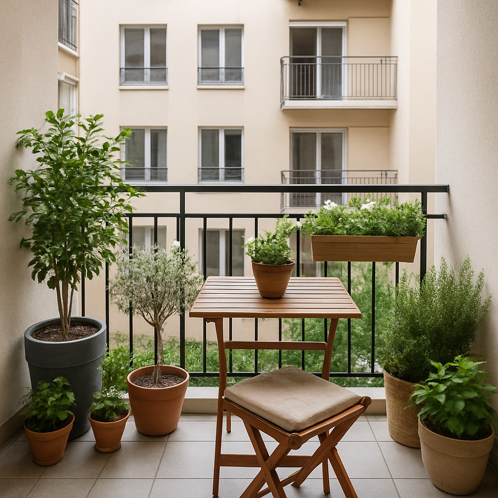 Appartement 2 pièces de 54 m2 (Calvi)