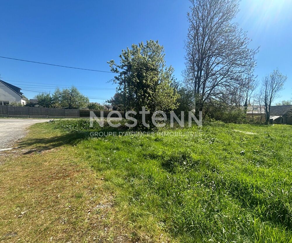 Vente Terrain Terrain à vendre centre de Berric - Calme et commodités à pied - 475 m² Berric