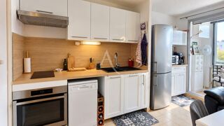 Vente Appartement Appartement  3 pièces  proche des plages Sete