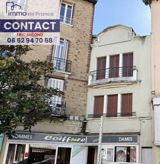  Immeuble à vendre 8 pièces 210 m²