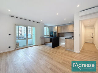  Appartement à vendre 3 pièces 62 m²