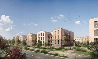  Appartement � vendre 2 pi�ces 46 m�