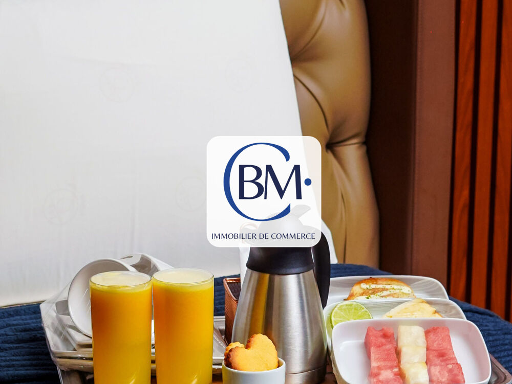   HOTEL - TOULOUSE PATTE D'OIE - 245 m² 