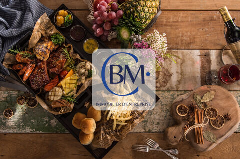 Murs et fonds commerce restaurant - Saint Michel - 60 m&sup2; 261200 31000 Toulouse