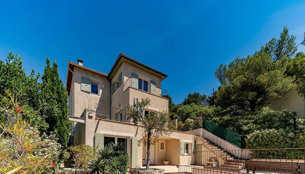 � vendre  Maison Marseille 9