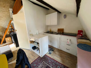  Appartement à louer 1 pièce 30 m²