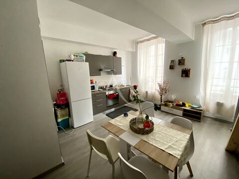 Appartement T2 BIS en centre-ville de 45 m² 595 Albi (81000)