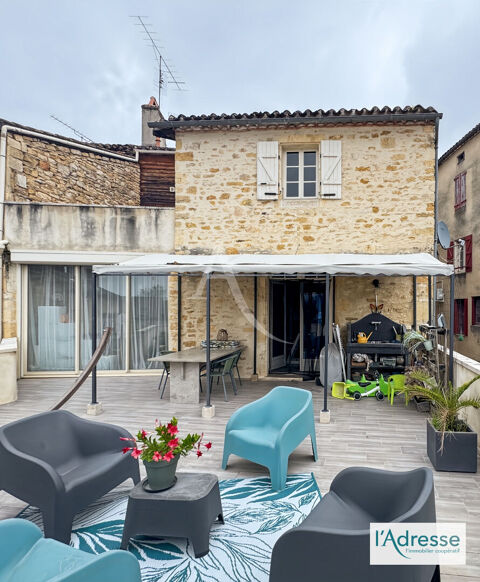   Belle Opportunité - Maison en Pierre Maison - 12 pièce(s) - 228 m²