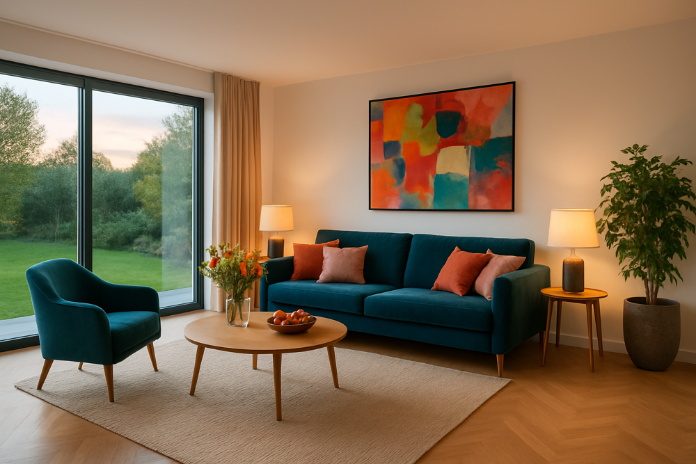 Vente Appartement Maison 5 pièces de 118 m2 (Villejuif) Villejuif