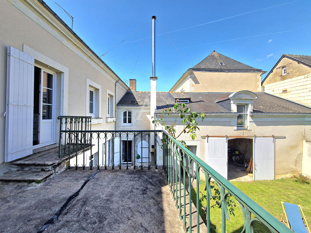 Vente Maison Maison Chateauneuf Sur Sarthe 8 pièce(s) 216 m2 Chateauneuf sur sarthe