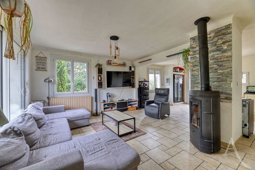 Maison à vendre Les Lucs Sur Boulogne