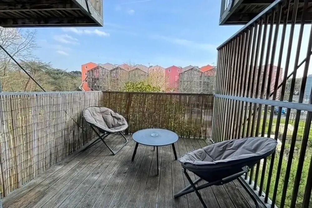 Vente Appartement NANTES/CHEZINE APPARTEMENT AVEC ASCENSEUR/PARKINTERRASSE Nantes