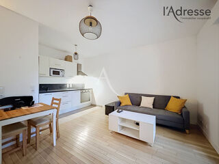  Appartement à vendre 2 pièces 40 m²