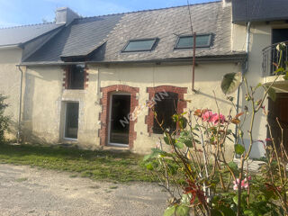 Vente Maison Maison à rénover à Saint Malo Des Trois Fontaine (56490) Saint malo des trois fontaines