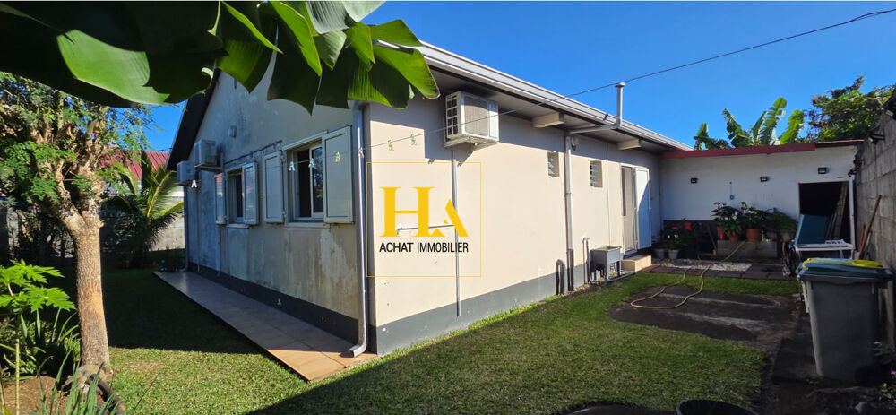Vente Maison Maison F4 de plain-pied de 93 m² - Saint-André - Secteur calme Saint andre