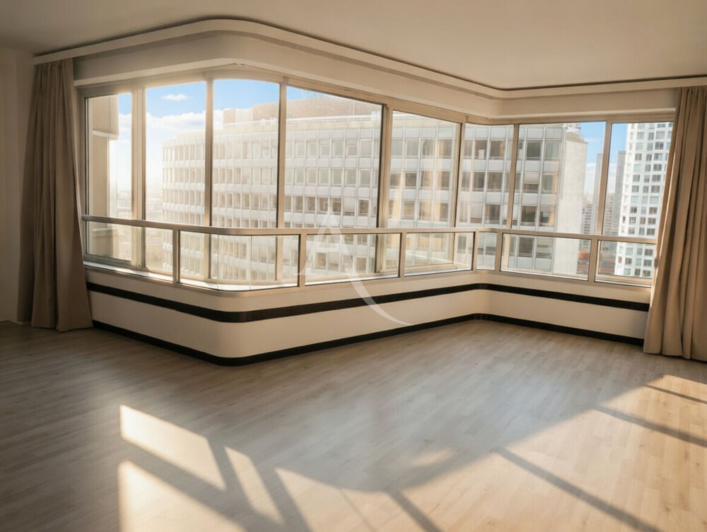 Vente Appartement Appartement PARIS 15ème - 1 pièce - 37,19 m² Paris 15