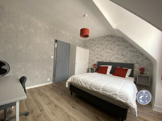  Appartement à louer 3 pièces 51 m²
