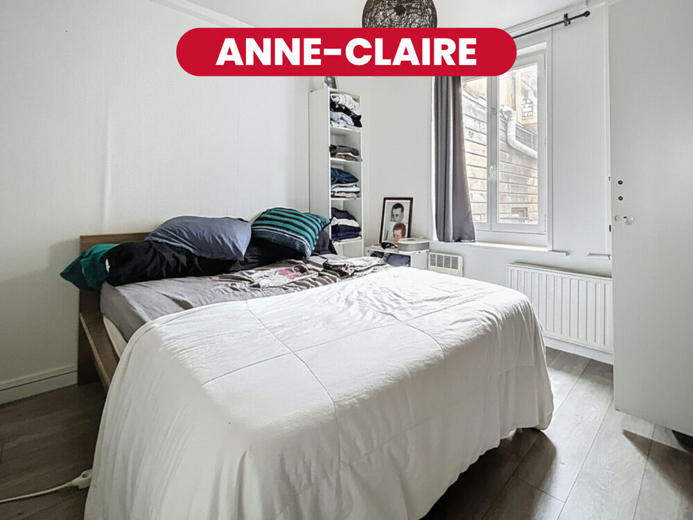 Vente Appartement Anne-Claire - T2 de 30.44 m2 - Gambetta Lille