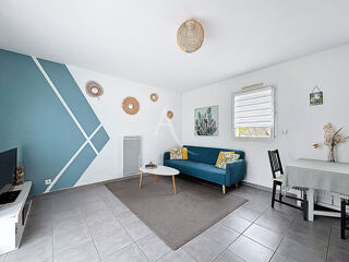  Appartement � vendre 2 pi�ces 41 m�