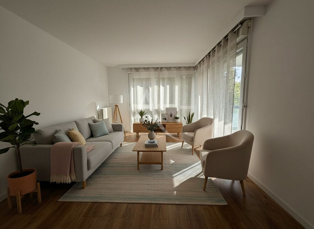 Vente Appartement Appartement Bussy Saint Georges 3 pièce(s) environ 58m² Bussy saint georges