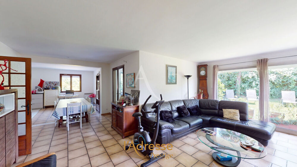 Maison Ascain 5 pièce(s) plain-pied de 137 m2