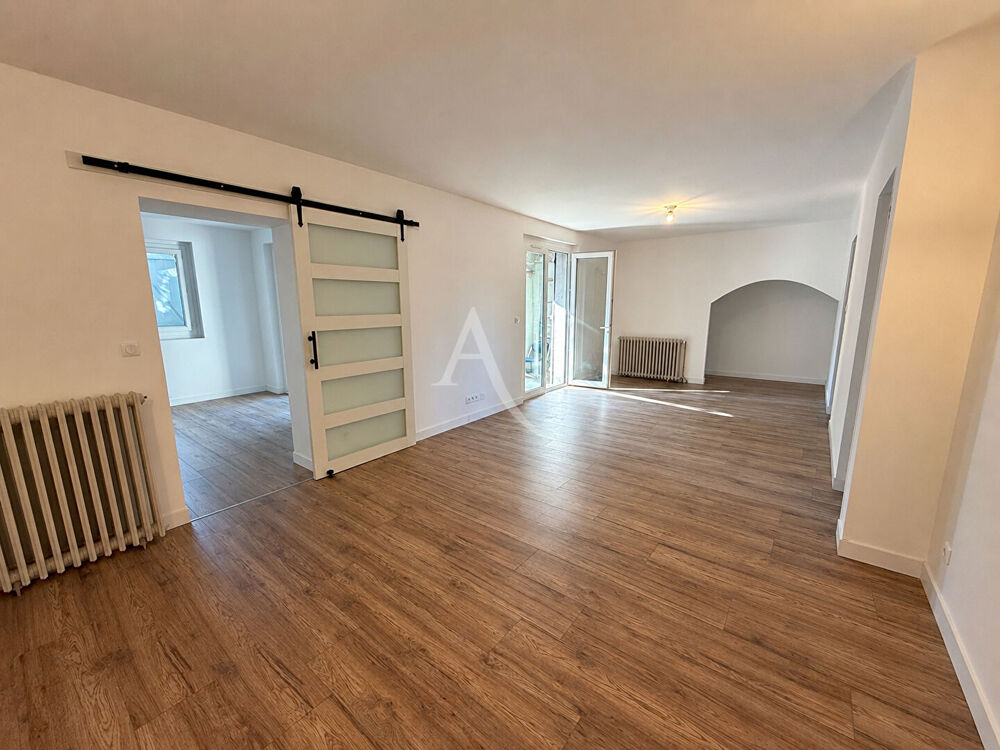 APPARTEMENT DEUX CHAMBRES RENOVE AVEC JARDIN