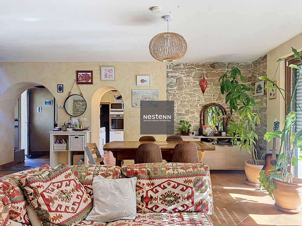 Vente Maison Maison à Treillières, 4 chambres et belle pièce de vie Treillieres