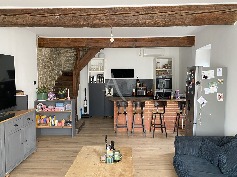 Vente Maison Maison Castelnaudary proche  4 pièce(s) 83.41 m2 Castelnaudary
