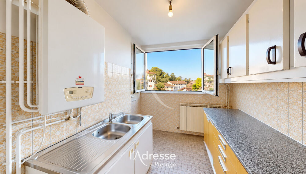 Vente Appartement Appartement T4 traversant - Vue plongeante sur la baie et la Rhune Ciboure