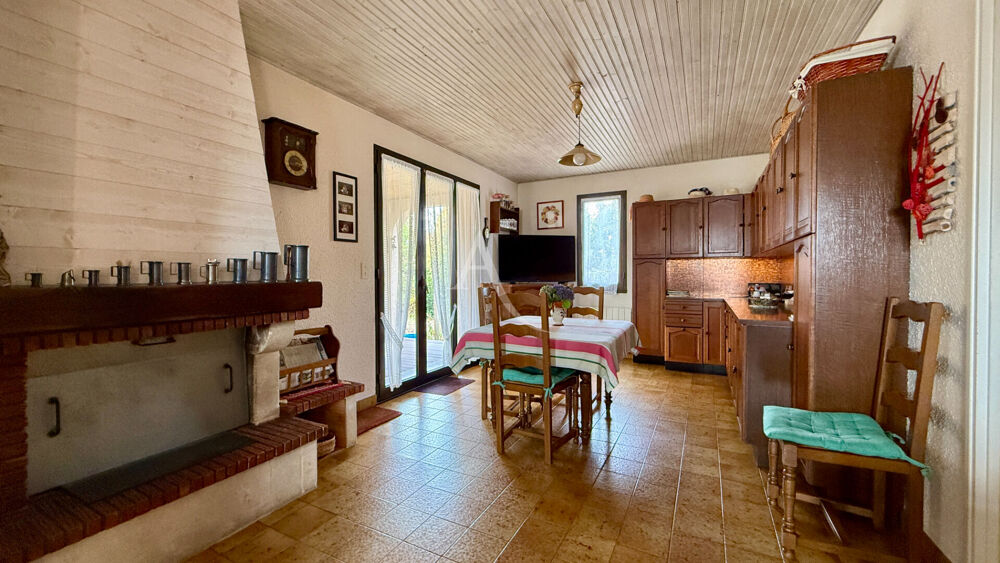 Vente Maison LA CHAIZE LE VICOMTE MAISON A VENDRE 6 pièces 128m² La chaize le vicomte
