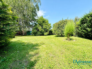 Vente Terrain Terrain Constructible Colmar Sud 712 m² Colmar