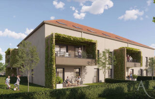  Appartement à vendre 4 pièces 96 m²